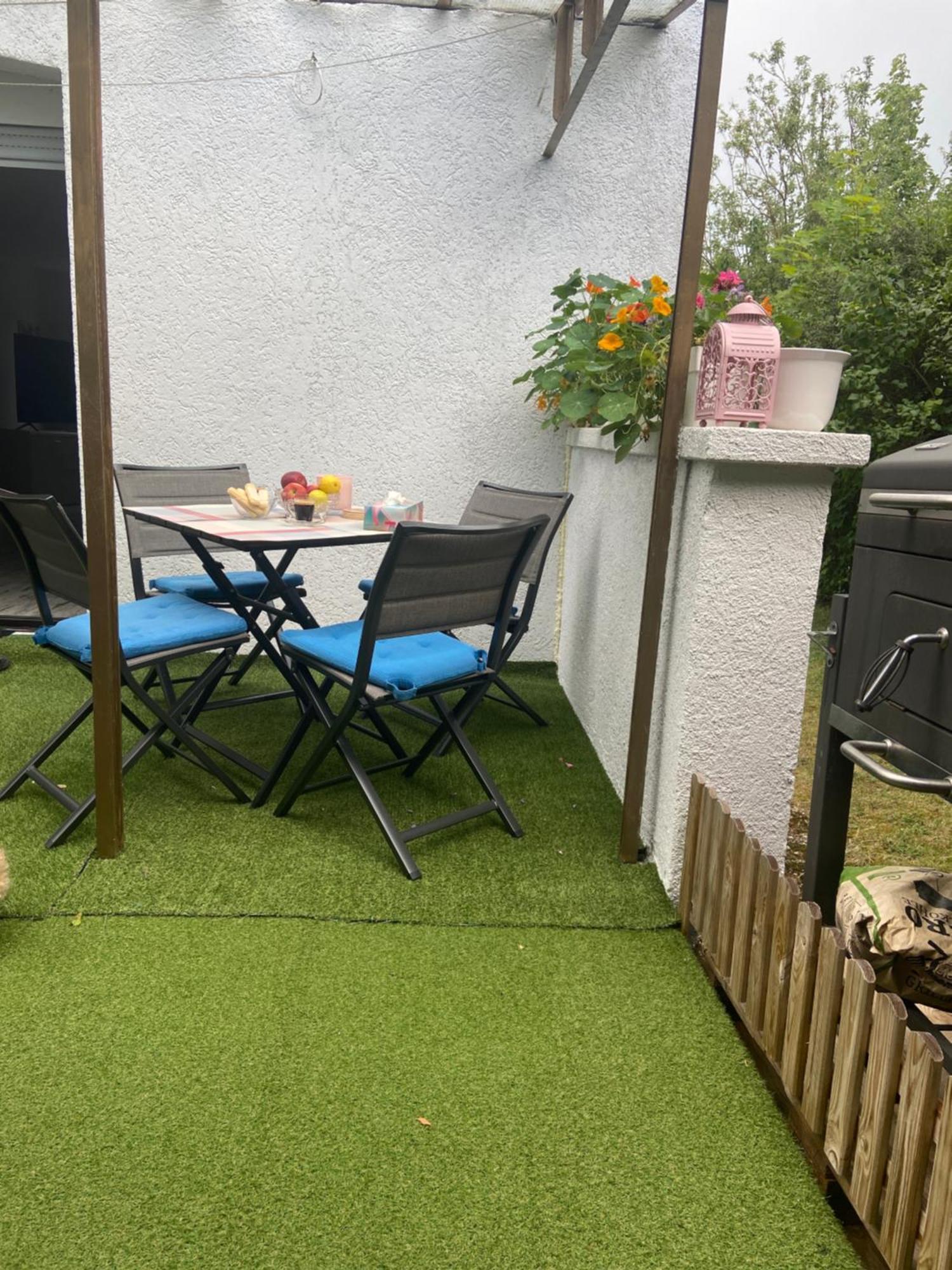 Zirndorf Sweet Home Exterior foto